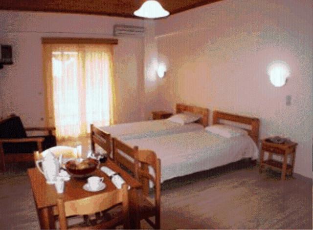 Kastro Beach Hotel ภายนอก รูปภาพ