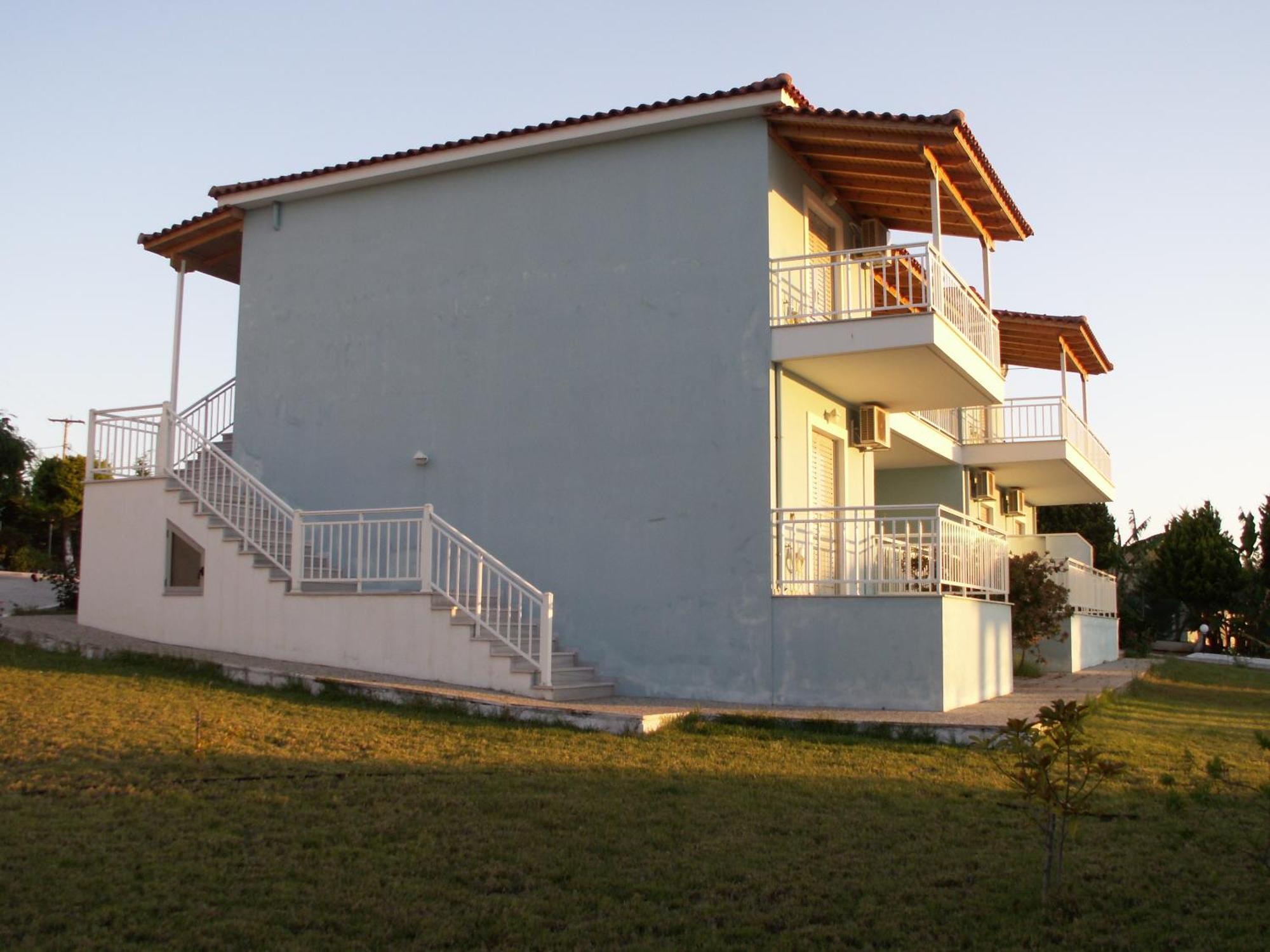Kastro Beach Hotel ภายนอก รูปภาพ