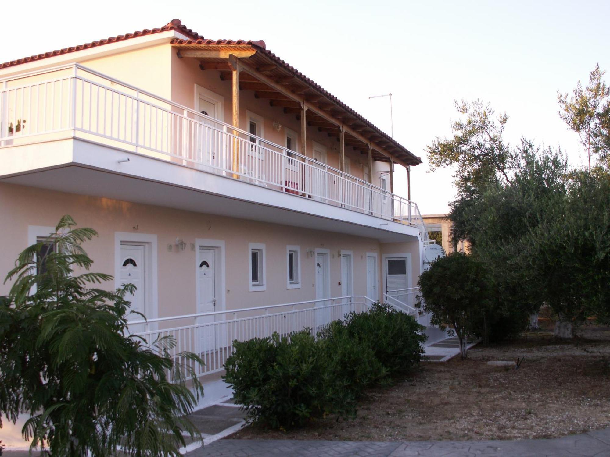Kastro Beach Hotel ภายนอก รูปภาพ