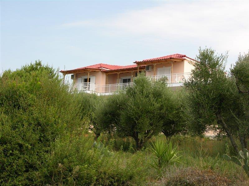 Kastro Beach Hotel ภายนอก รูปภาพ