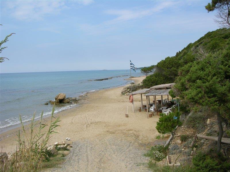 Kastro Beach Hotel ภายนอก รูปภาพ