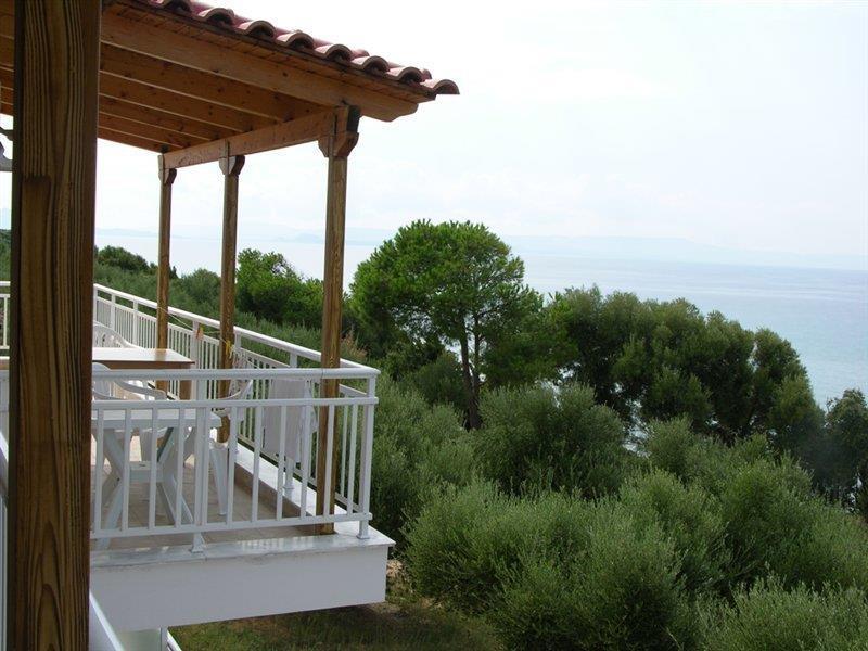 Kastro Beach Hotel ภายนอก รูปภาพ