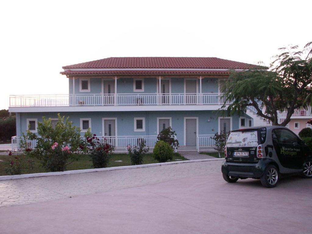 Kastro Beach Hotel ภายนอก รูปภาพ