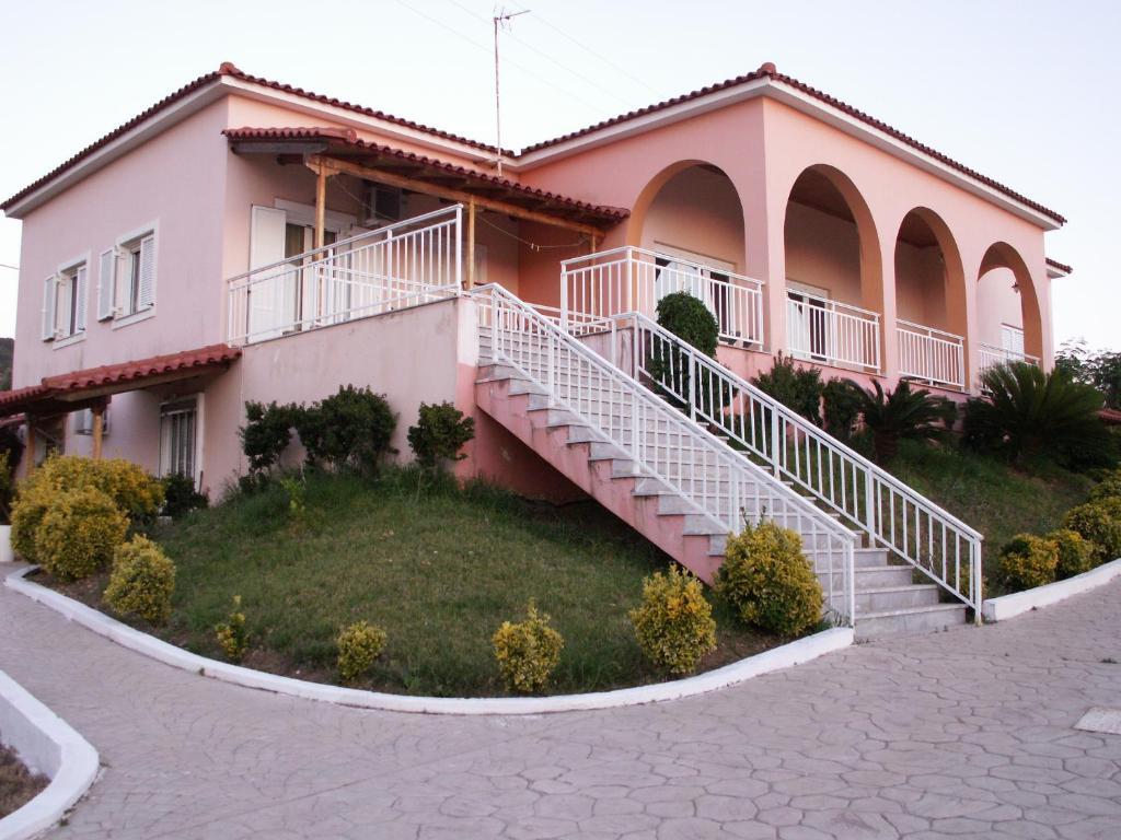 Kastro Beach Hotel ภายนอก รูปภาพ